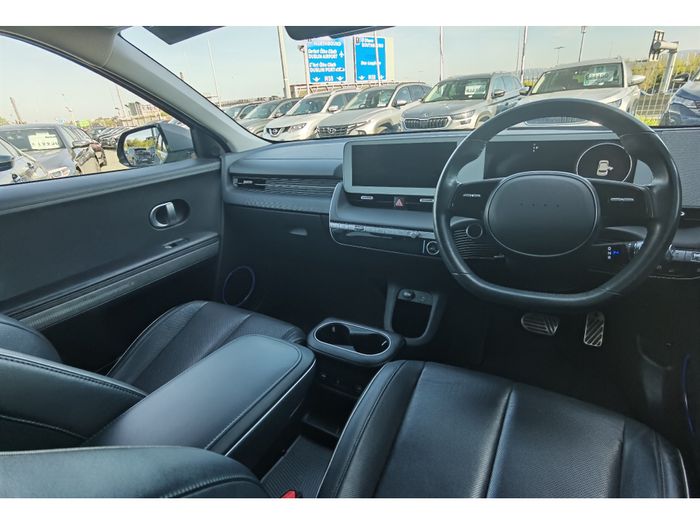 Hyundai Ioniq 2022