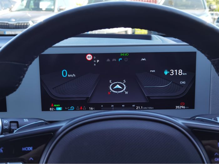 Hyundai Ioniq 2022
