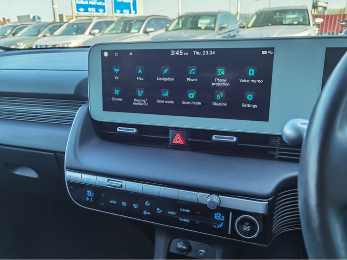 Hyundai Ioniq 2022