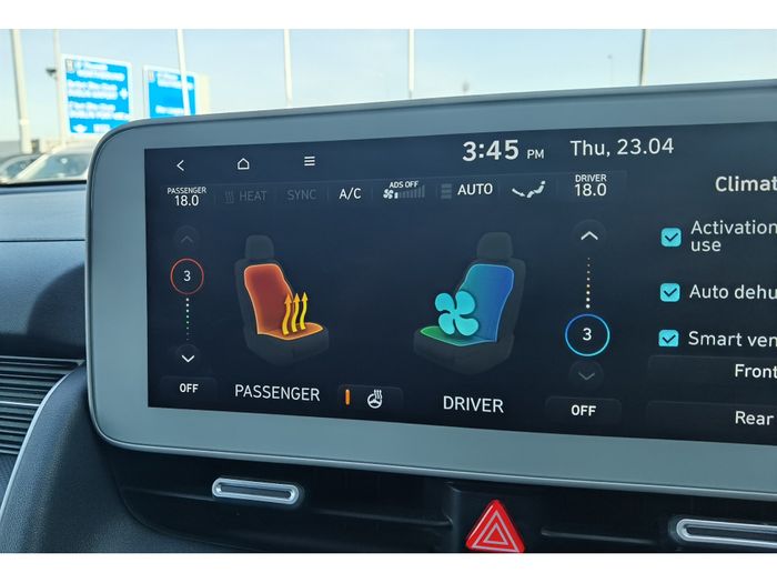 Hyundai Ioniq 2022