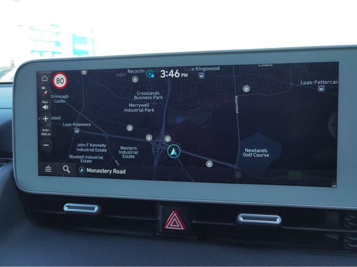 Hyundai Ioniq 2022