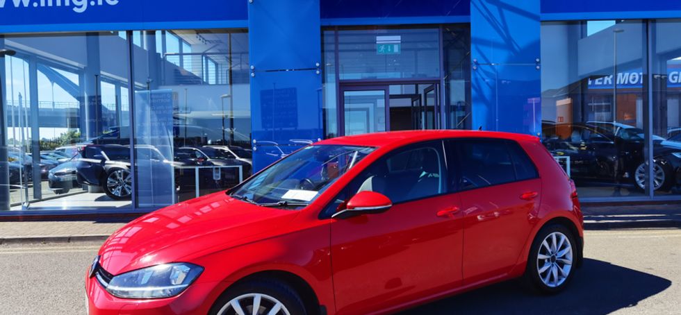 Volkswagen Golf 2018
