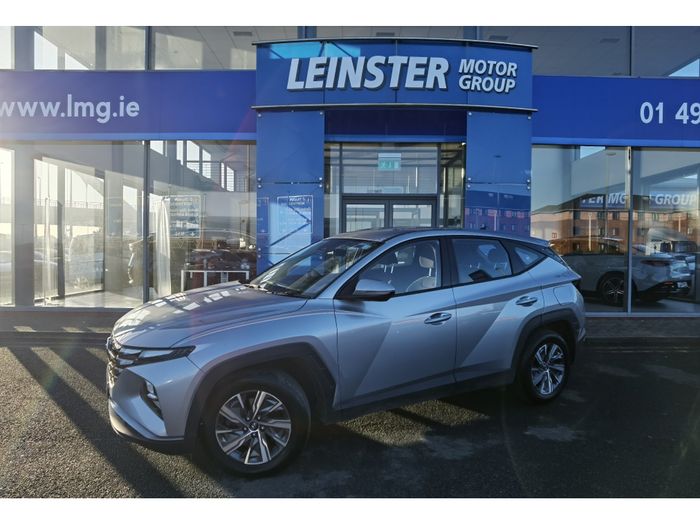 Hyundai Tucson 2023