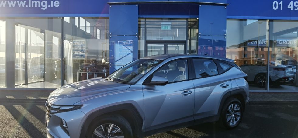 Hyundai Tucson 2023