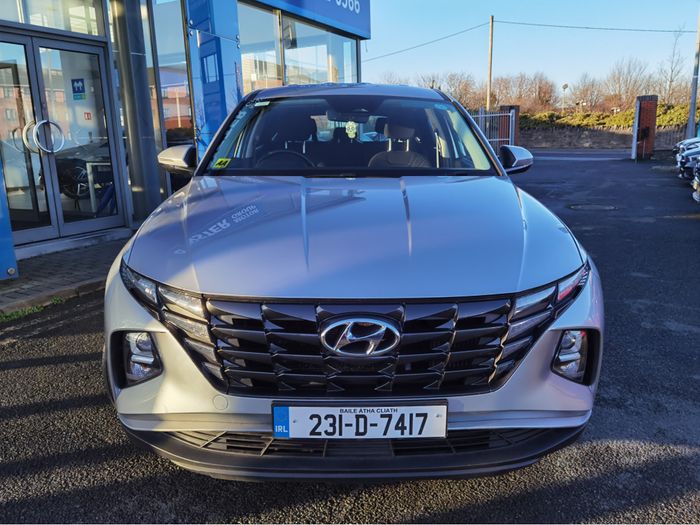 Hyundai Tucson 2023