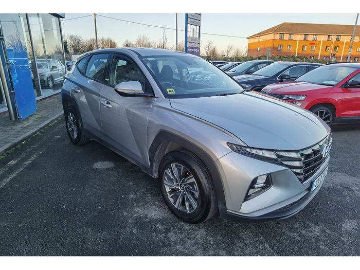 Hyundai Tucson 2023