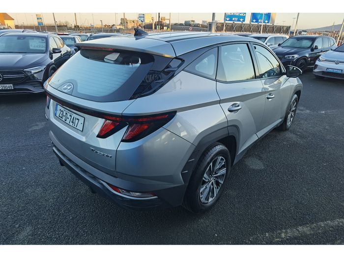 Hyundai Tucson 2023