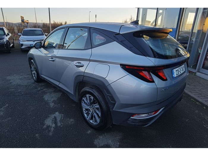 Hyundai Tucson 2023