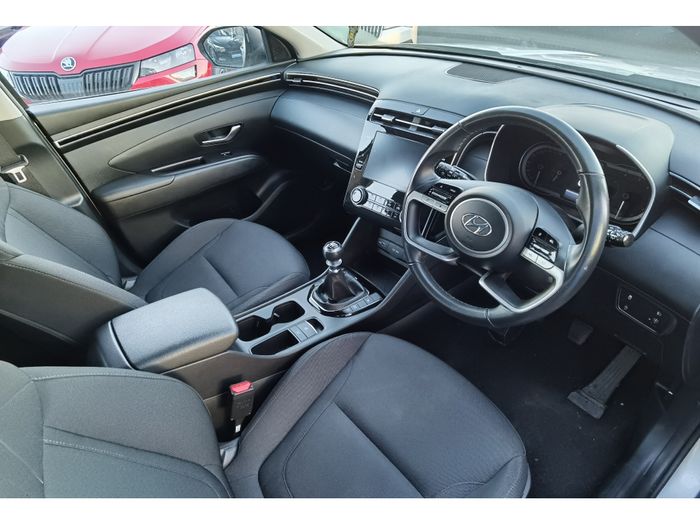 Hyundai Tucson 2023