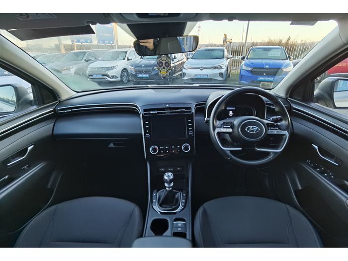 Hyundai Tucson 2023
