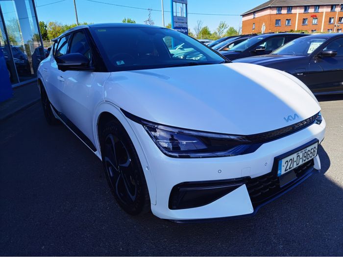 Kia EV6 2022