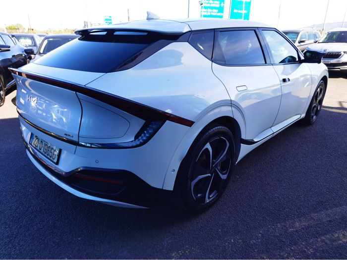 Kia EV6 2022