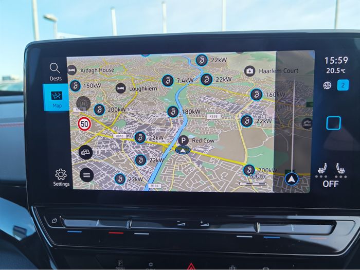 Volkswagen ID.5 2023