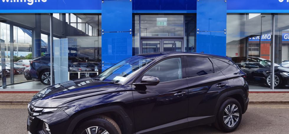 Hyundai Tucson 2021