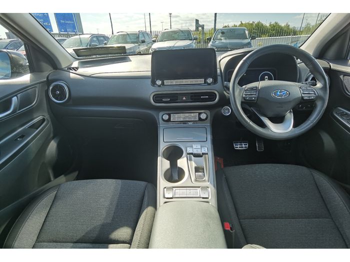 Hyundai Kona 2022