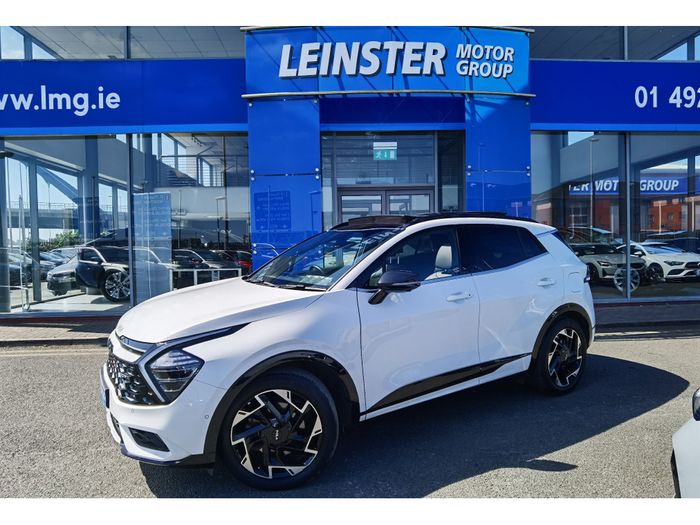 Kia Sportage 2023