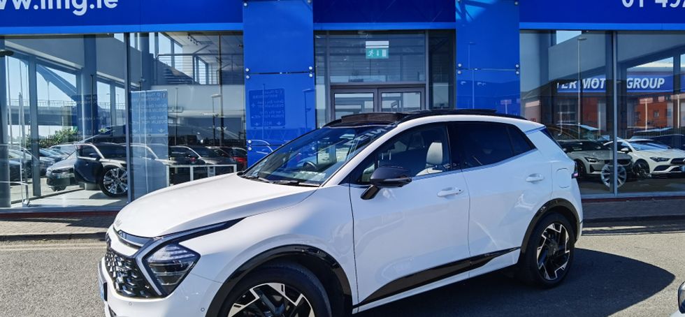 Kia Sportage 2023