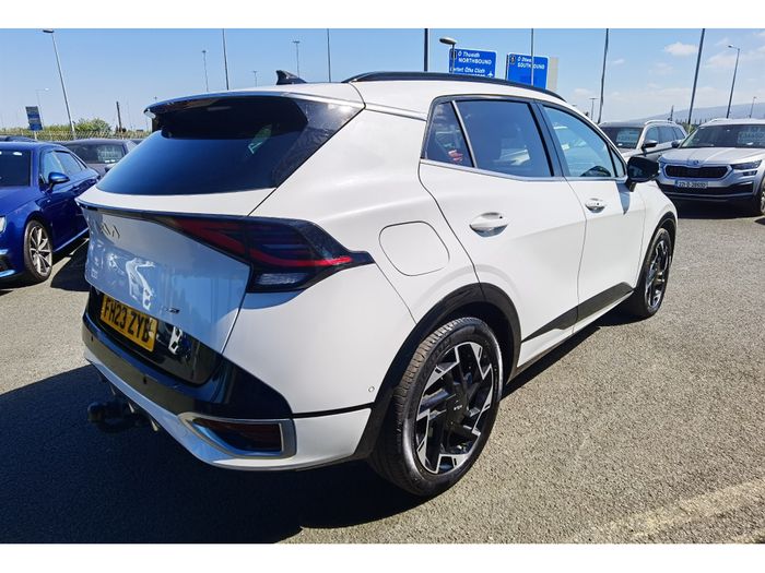 Kia Sportage 2023