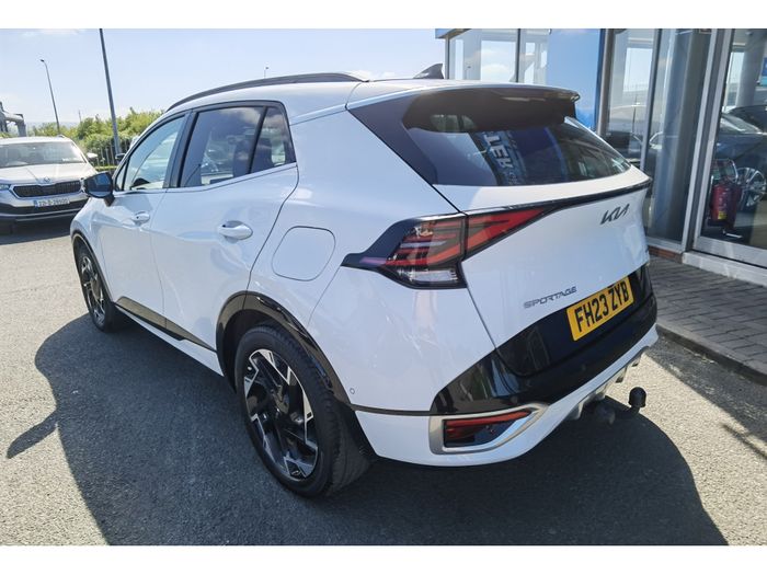 Kia Sportage 2023