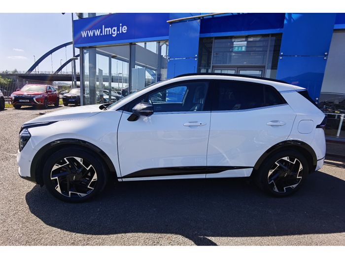 Kia Sportage 2023