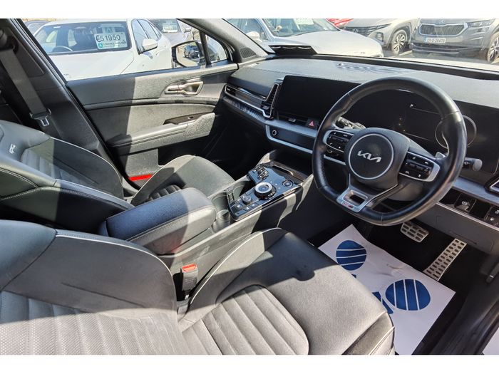 Kia Sportage 2023