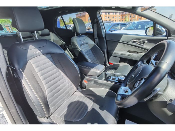Kia Sportage 2023