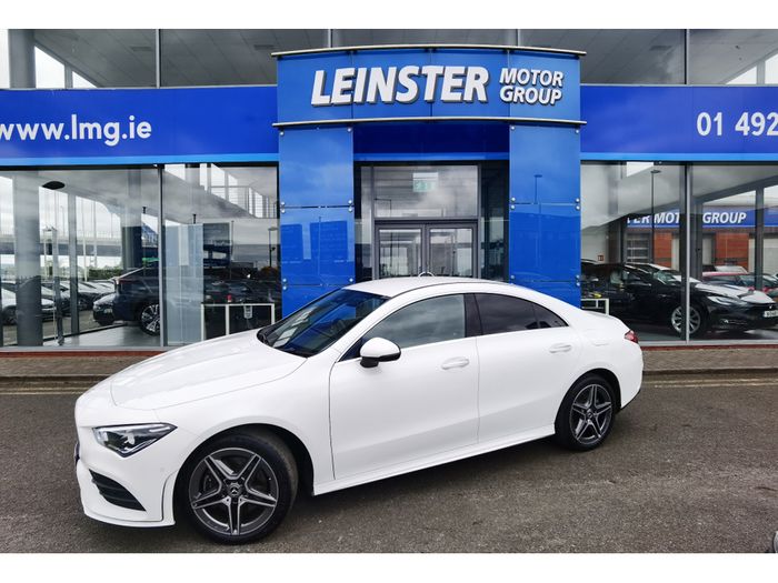 Mercedes-Benz CL-Class 2022