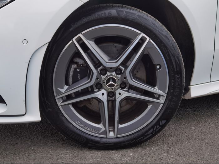 Mercedes-Benz CL-Class 2022