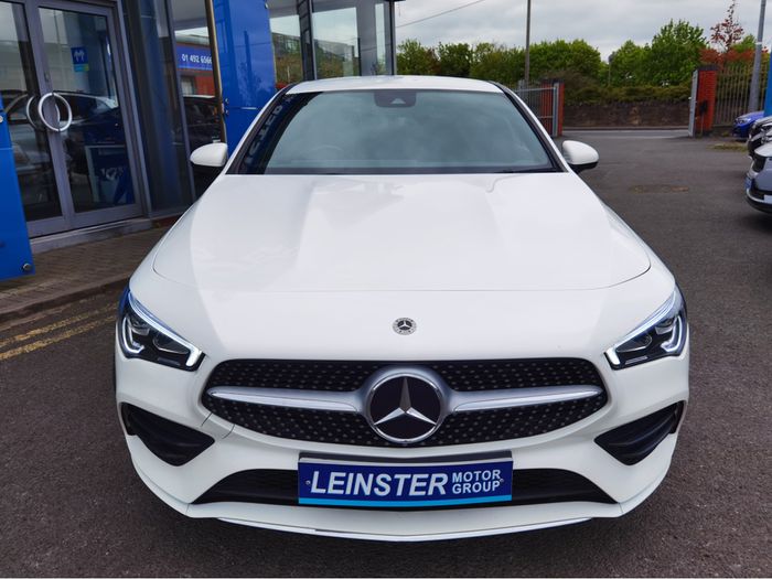 Mercedes-Benz CL-Class 2022