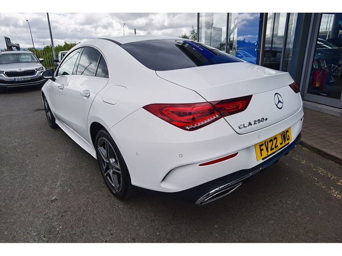 Mercedes-Benz CL-Class 2022