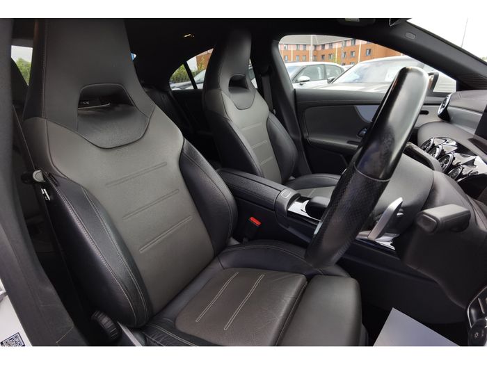 Mercedes-Benz CL-Class 2022