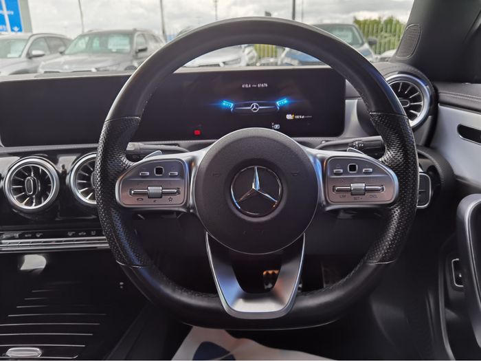 Mercedes-Benz CL-Class 2022