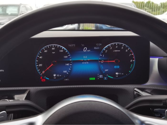 Mercedes-Benz CL-Class 2022