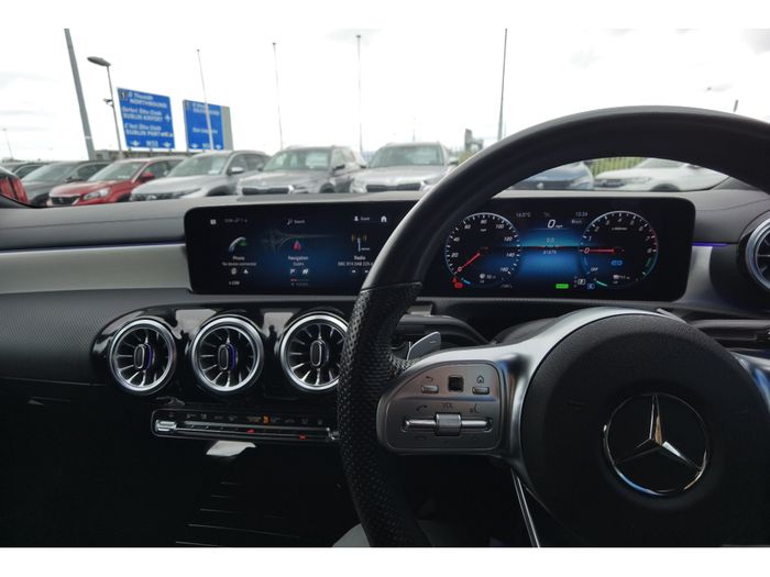 Mercedes-Benz CL-Class 2022