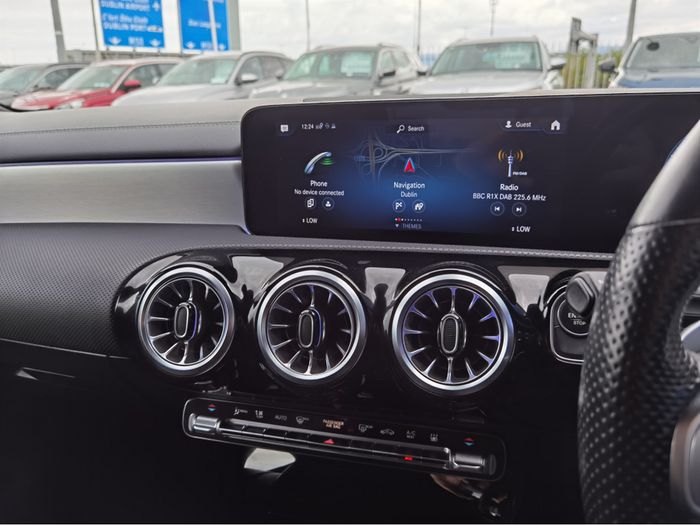 Mercedes-Benz CL-Class 2022