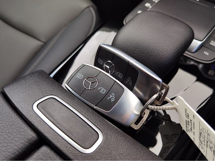 Mercedes-Benz CL-Class 2022