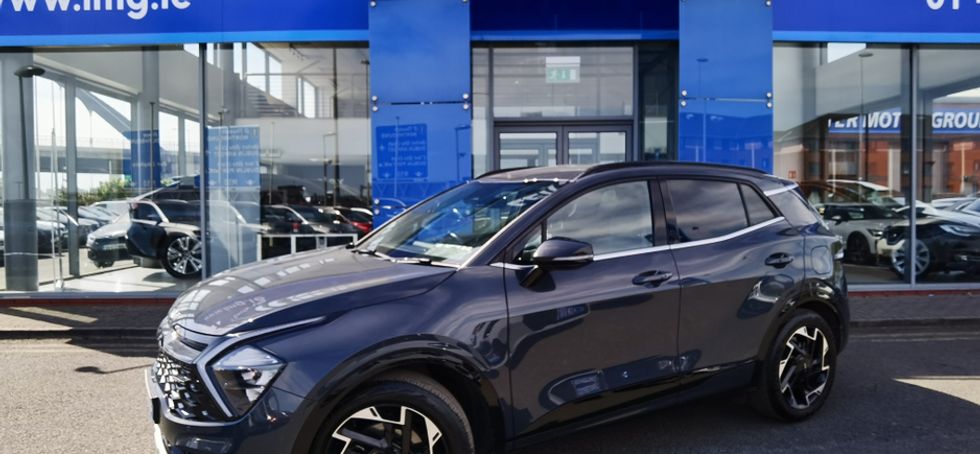Kia Sportage 2023