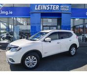 Nissan X-Trail 2016