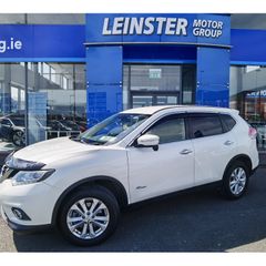 Nissan X-Trail 2016