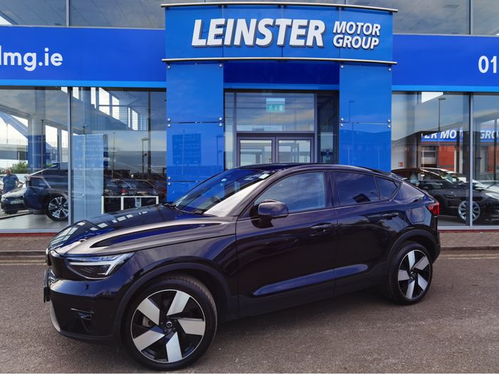 Volvo C40 2022
