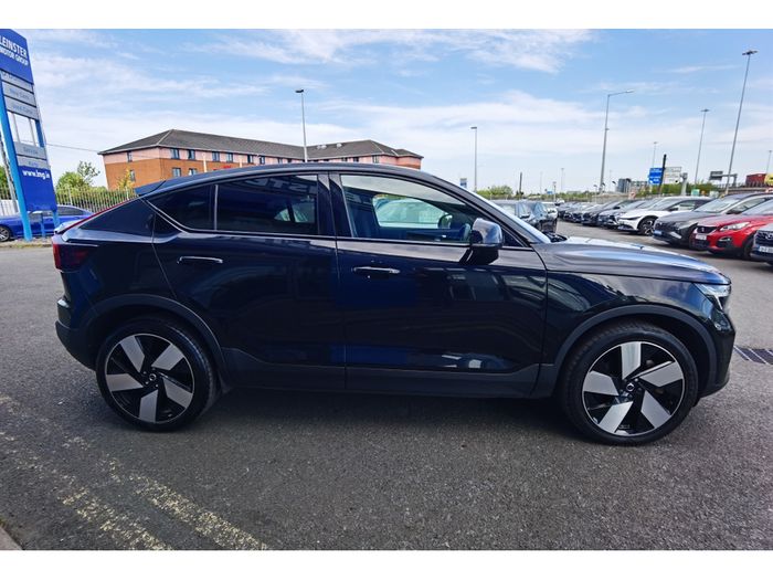 Volvo C40 2022