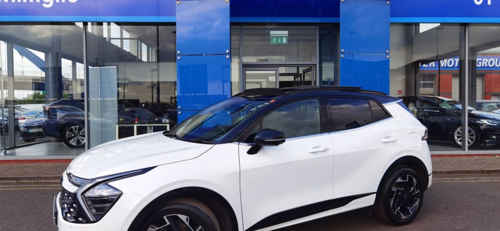 Kia Sportage 2022