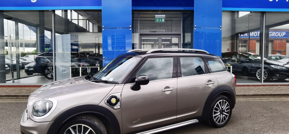 MINI COUNTRYMAN 2019