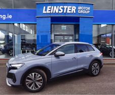 Audi Q4 E-tron 2022
