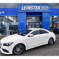 Mercedes-Benz CLA Class 2017