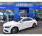 Mercedes-Benz CLA Class 2017