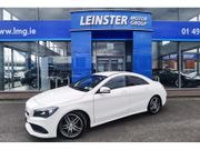 Mercedes-Benz CLA Class 2017