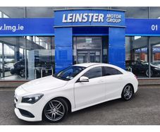 Mercedes-Benz CLA Class 2017