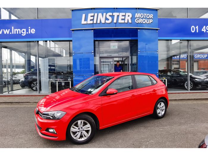Volkswagen Polo 2019