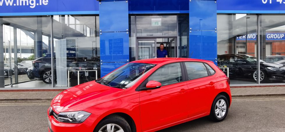 Volkswagen Polo 2019